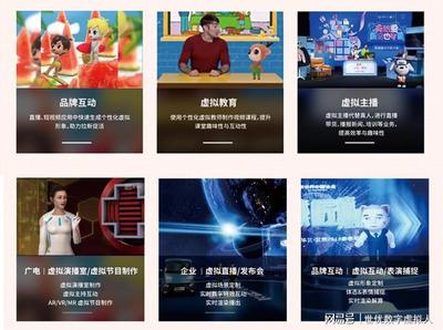 虛擬數字人制作全攻略 從概念到實現，打造專屬虛擬偶像與主播